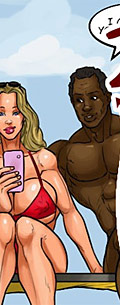 The bikini conspiracy