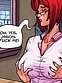 Red Angel 3 - Or maybe even stayed in Jason's bed by jab comics