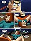 Danny Phantom - Sam, Tucker, Jazz, Jack, Maddie by Cartoonza