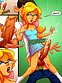 SexEd The birds and the bees - Once the man orgasms, it's difficult to continue by dirty comics 2015