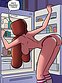 Ay papi 17 - She's imagining things by jab comics
