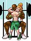 Shit she's way too tight, but not for long - A shower ambush by Rabies 2016