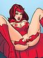 Dirty cartoon - Hot April Donnie by dirty comics 2015