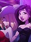 The wrong house 8 - So this is Nikki's party by jab comics
