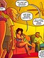 Keeping It Up with the Joneses 3 - Yes grandpa! Yes! Fill up my ass! by jab comics