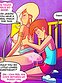 A model life - Yes, I want you to touch me by jab comics