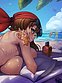 Sailor Marz - Draining your lustful energy by Cutepet