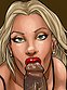 Porn star Jack Napier by kaos comics