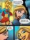 Justice League - Superman, Batman, Supergirl, Wonder Women by Cartoonza