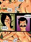 Bob's burgers - Bob Belcher, Linda, Tina, Gene, Louise by Cartoonza