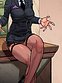 Red Angel 3 - Give me all your cum by jab comics