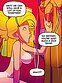 A model life - You're just such a dick tease by jab comics