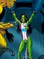Dirty cartoon - Amazing She-Hulk by dirty comics 2015