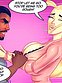 The marriage counselor: Damn look at that pink pussy by black n white comics