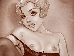 porn comics neve seen before make  crazy