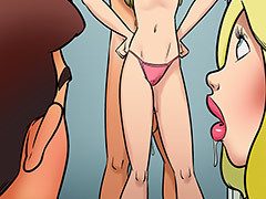 Your fucking boyfriend came into my..