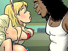 Black cock institure - Yes, I want his..