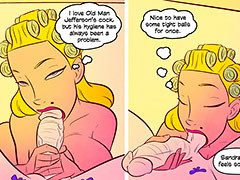 porn comics neve seen before make  crazy