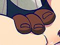 shove