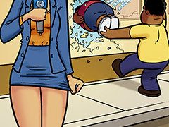 porn comics neve seen before make  crazy