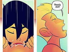 porn comics neve seen before make  crazy