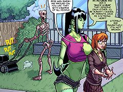 The creepies #2 - We've got dubiosity..