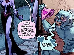 porn comics neve seen before make  crazy