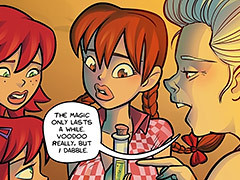 We's gonna fuck you too, girlie - Farm..