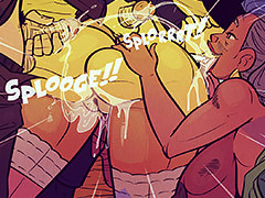 porn comics neve seen before make  crazy