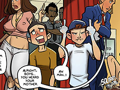 porn comics neve seen before make  crazy