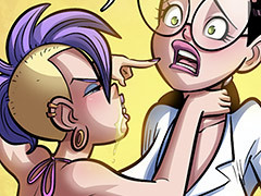 porn comics neve seen before make  crazy