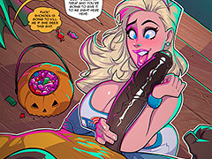 porn comics neve seen before make  crazy