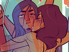 porn comics neve seen before make  crazy