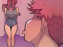 porn comics neve seen before make  crazy