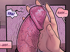 porn comics neve seen before make  crazy