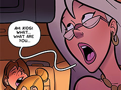 Your penis is unsighted plus pudgy,..