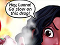 drag