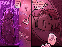 porn comics neve seen before make  crazy