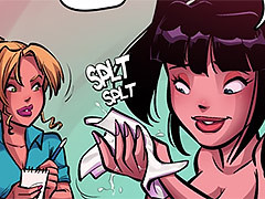 He used to fuck alot of the girls -..