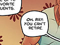 comix
