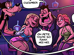 I love the feeling of your cum pouring..