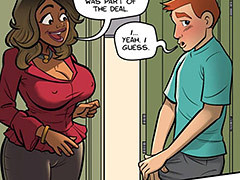 porn comics neve seen before make  crazy