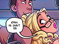 comix