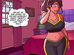 porn comics neve seen before make  crazy