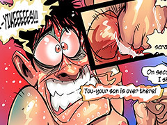 porn comics neve seen before make  crazy