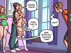 porn comics neve seen before make  crazy