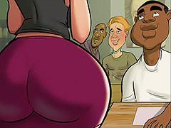 porn comics neve seen before make  crazy