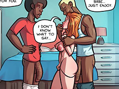 I just wanted a booty call - My Son's..