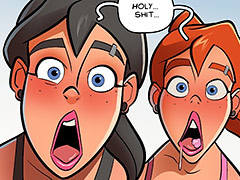 porn comics neve seen before make  crazy