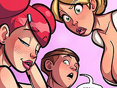 Your wife is a very beautiful woman -..